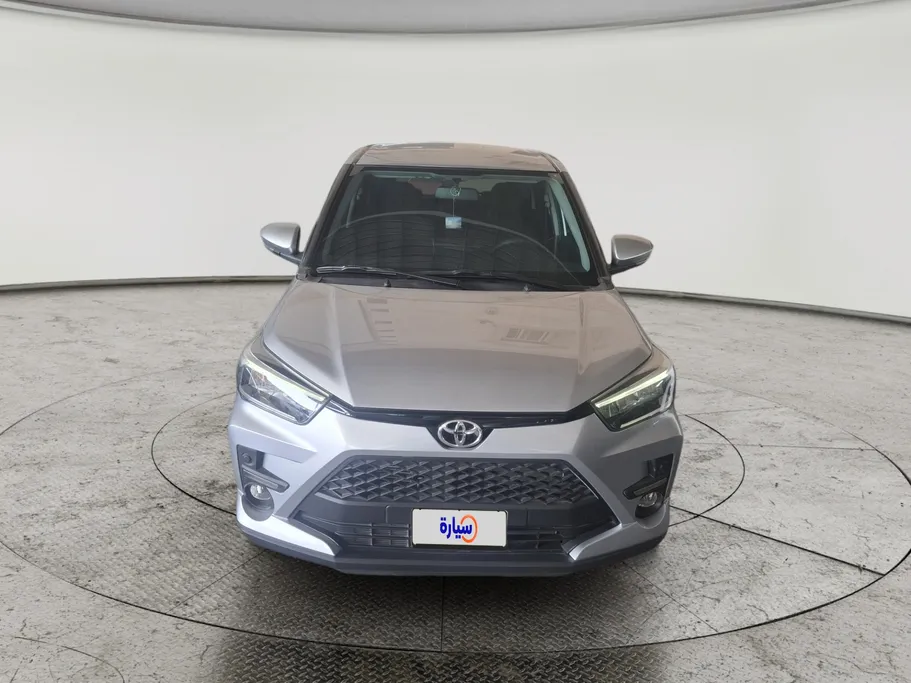 2024 Toyota Raize LIMITED 