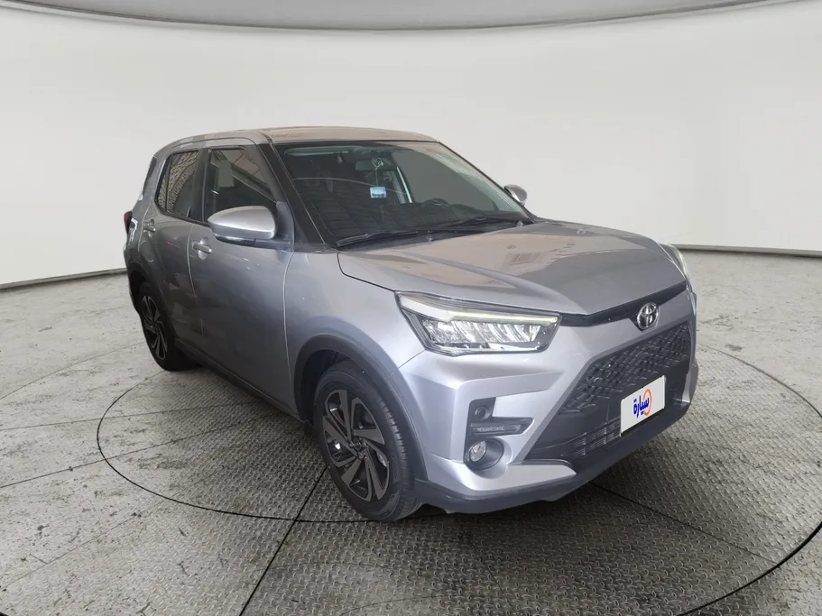 2024 Toyota Raize LIMITED 