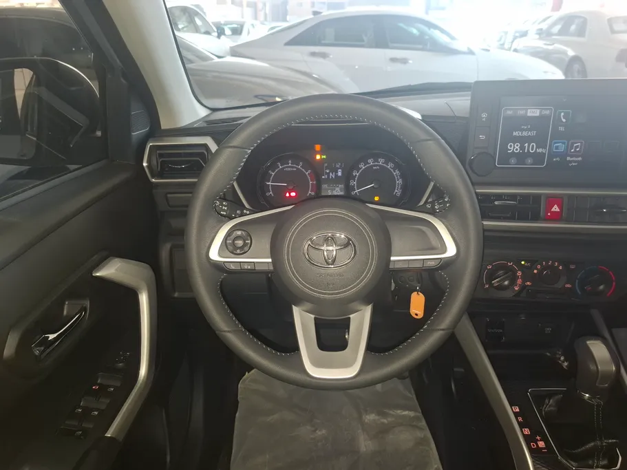 2024 Toyota Raize LIMITED 