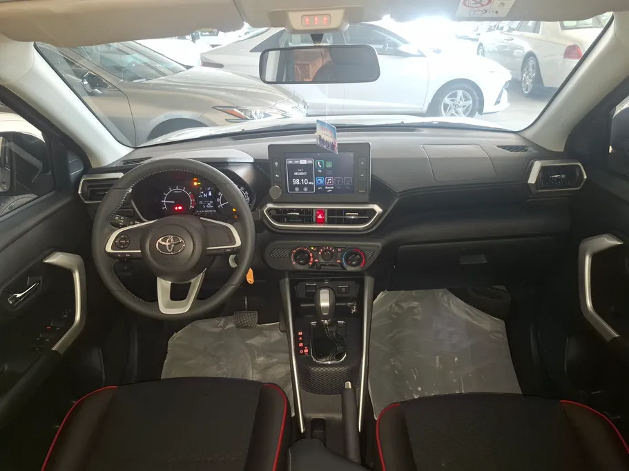 2024 Toyota Raize LIMITED 