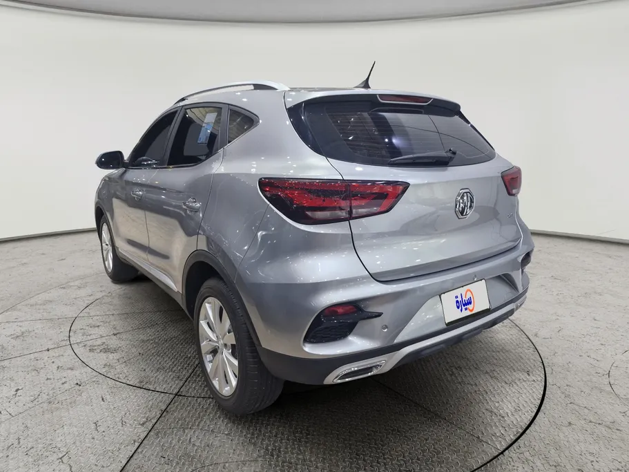 2024 MG ZS STD 