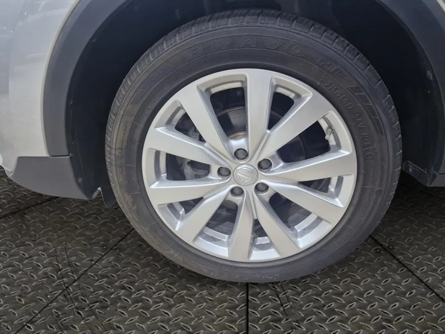 2024 MG ZS STD 
