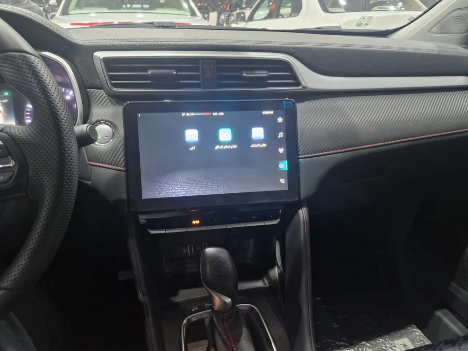 2024 MG ZS STD 
