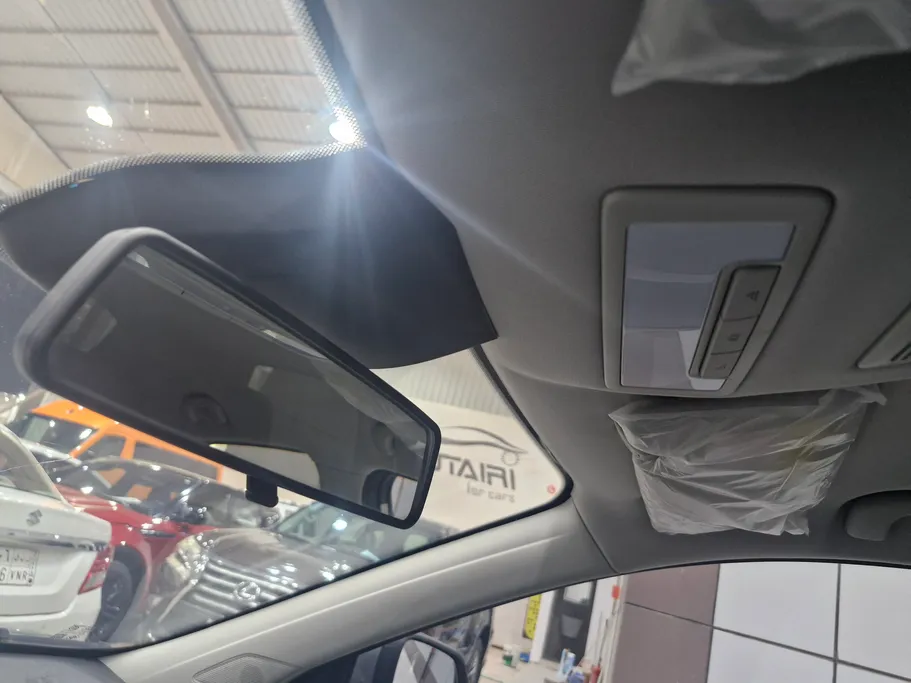 2024 MG ZS STD 