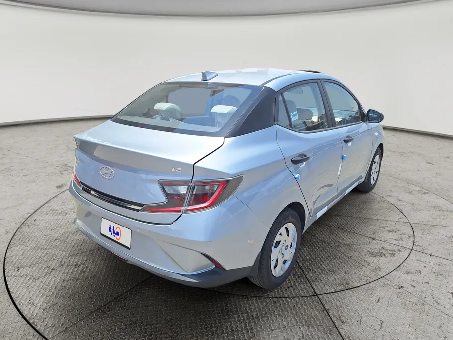 2024 Hyundai Grand i10 Fleet 