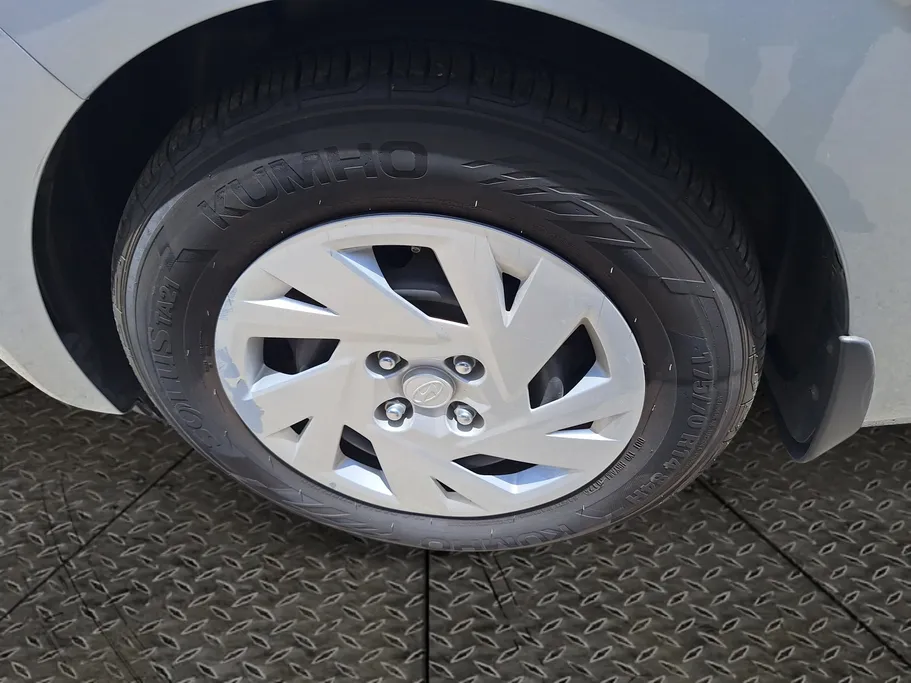 2024 Hyundai Grand i10 Fleet 