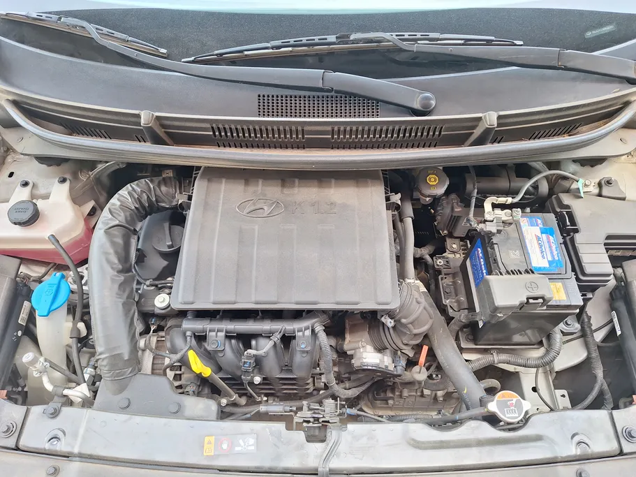 2024 Hyundai Grand i10 Fleet 