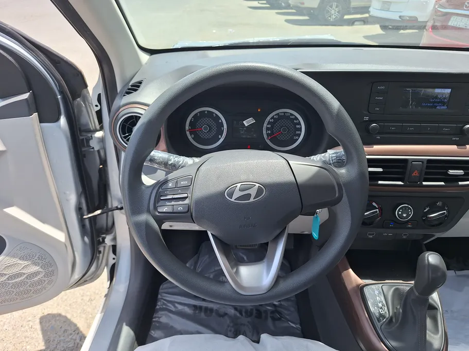 2024 Hyundai Grand i10 Fleet 