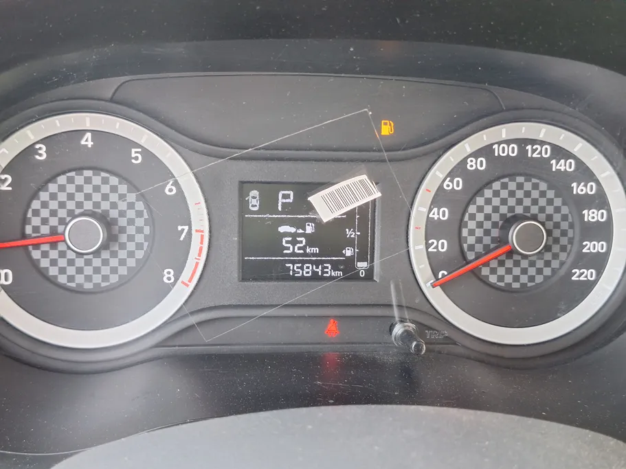2024 Hyundai Grand i10 Fleet 