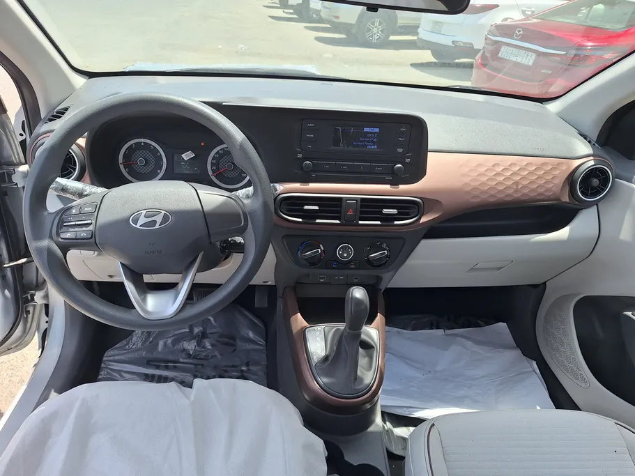 2024 Hyundai Grand i10 Fleet 
