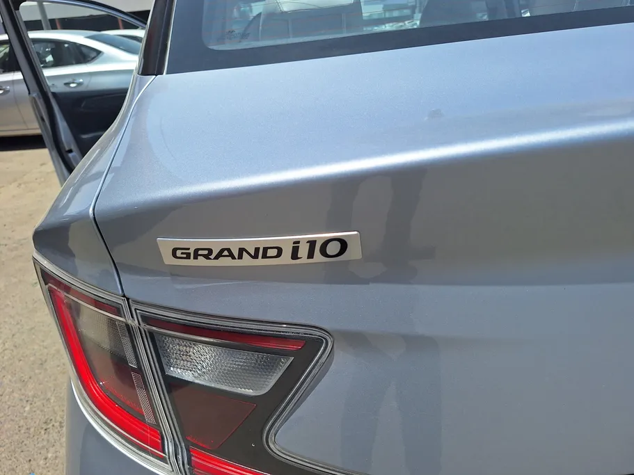 2024 Hyundai Grand i10 Fleet 