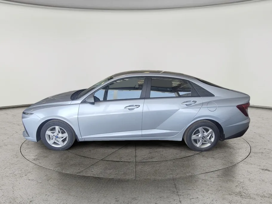 2024 Hyundai Accent Fleet 