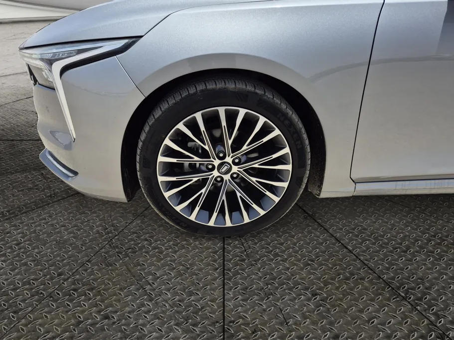 2023 FAW Bestune B70 Premium 
