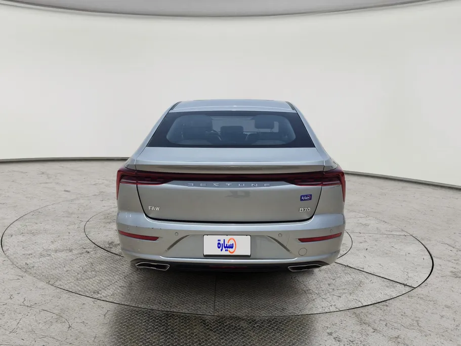 2023 FAW Bestune B70 Premium 