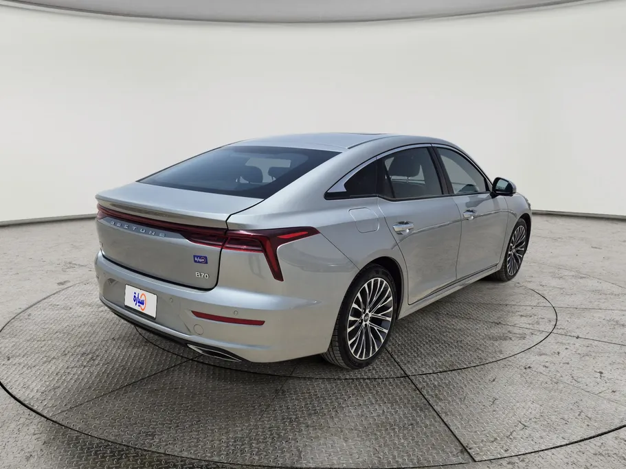 2023 FAW Bestune B70 Premium 