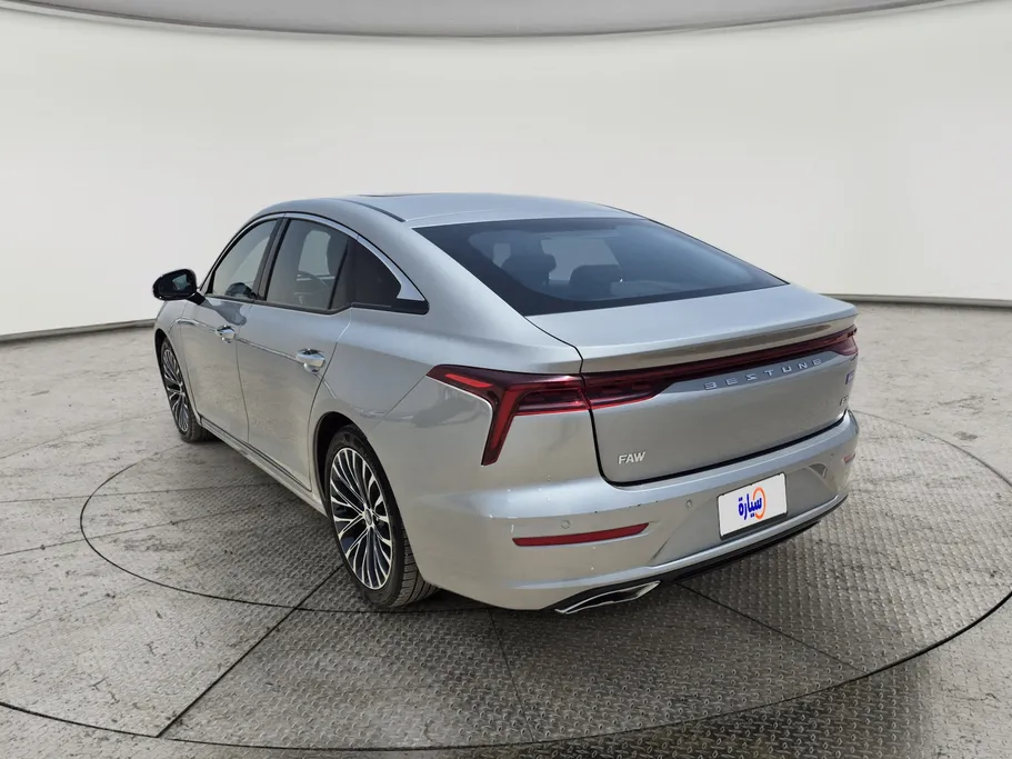 2023 FAW Bestune B70 Premium 