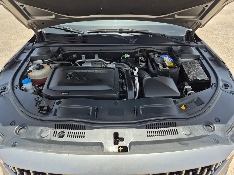 2023 FAW Bestune B70 Premium 