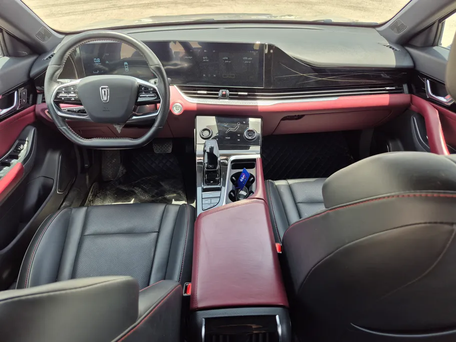 2023 FAW Bestune B70 Premium 