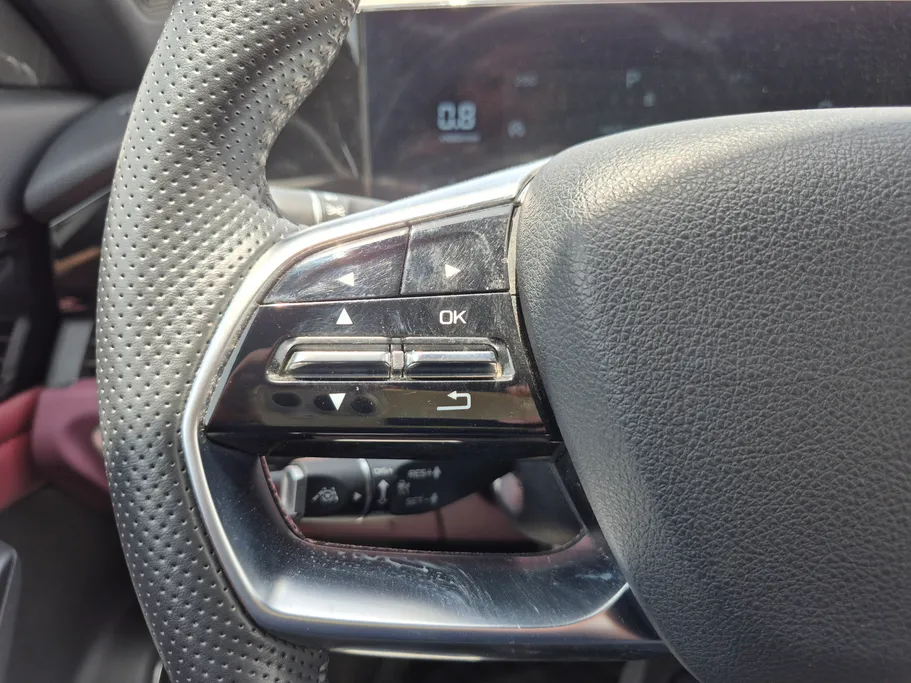 2023 FAW Bestune B70 Premium 