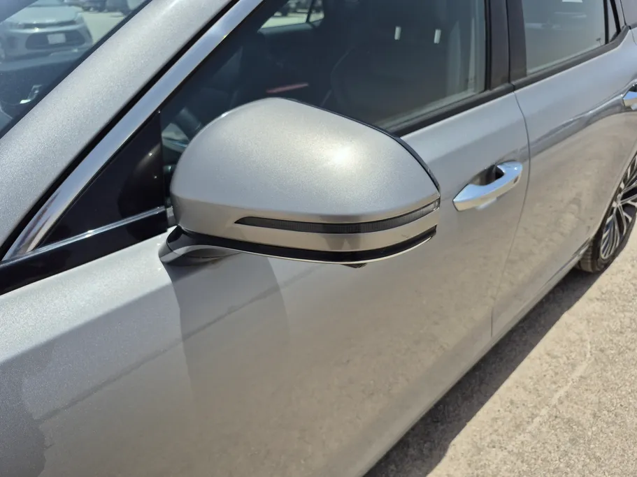 2023 FAW Bestune B70 Premium 