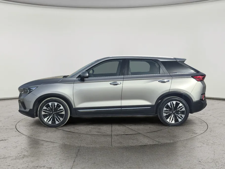 2024 FAW Bestune T77 Basic 