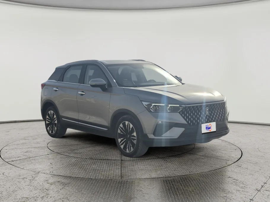 2024 FAW Bestune T77 Basic 