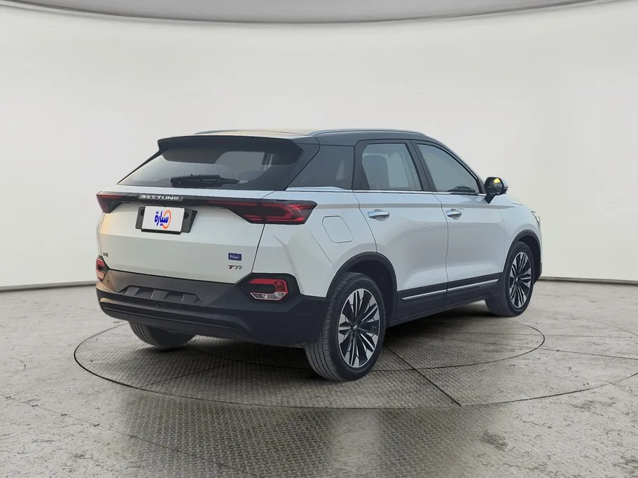 2023 FAW Bestune T77 Basic 