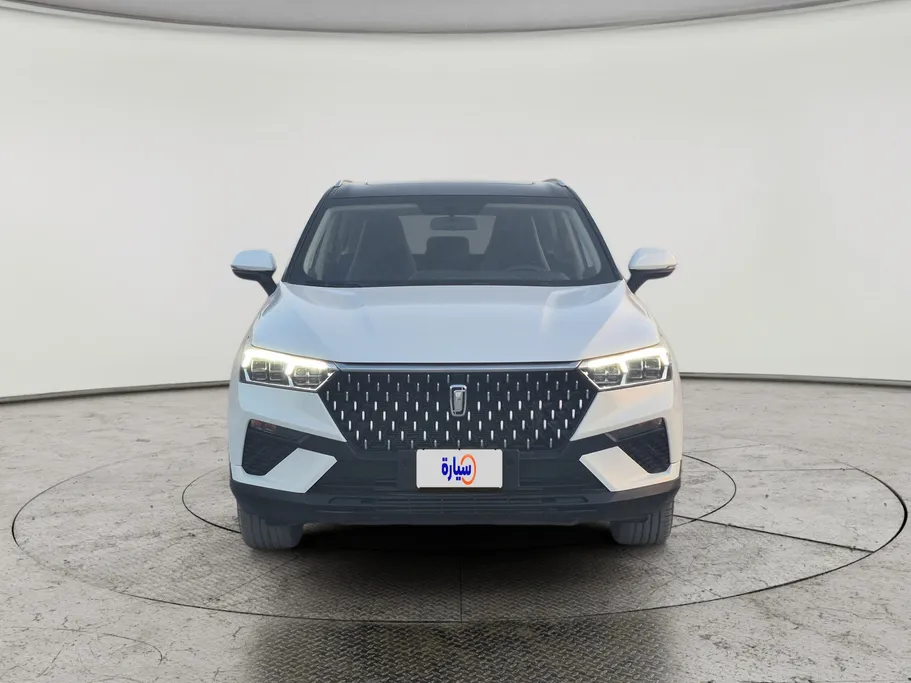 2023 FAW Bestune T77 Basic 