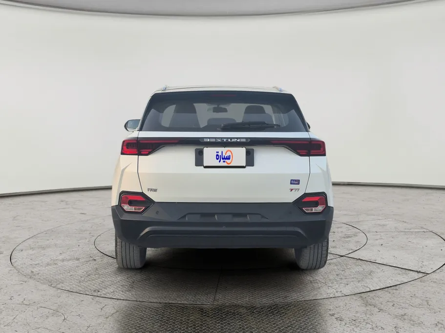 2023 FAW Bestune T77 Basic 