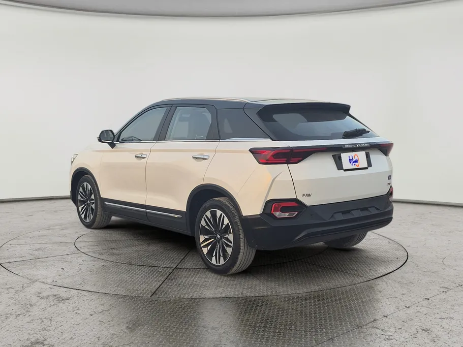 2023 FAW Bestune T77 Basic 