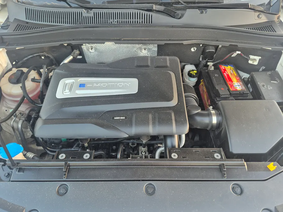 2023 FAW Bestune T77 Basic 