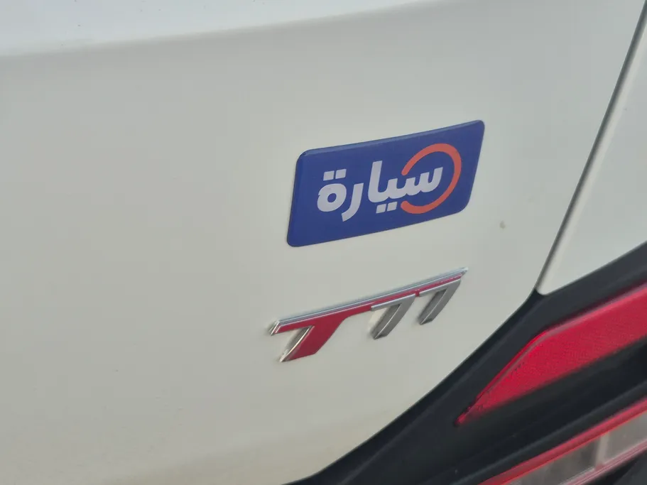 2023 FAW Bestune T77 Basic 