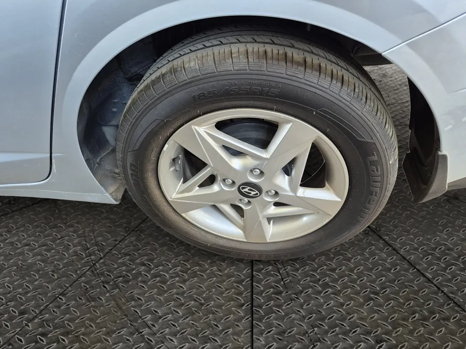 2024 Hyundai Accent Fleet 