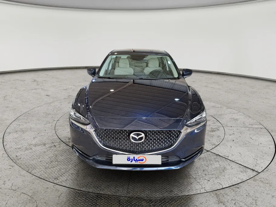 2024 Mazda 6 Skyactive G 