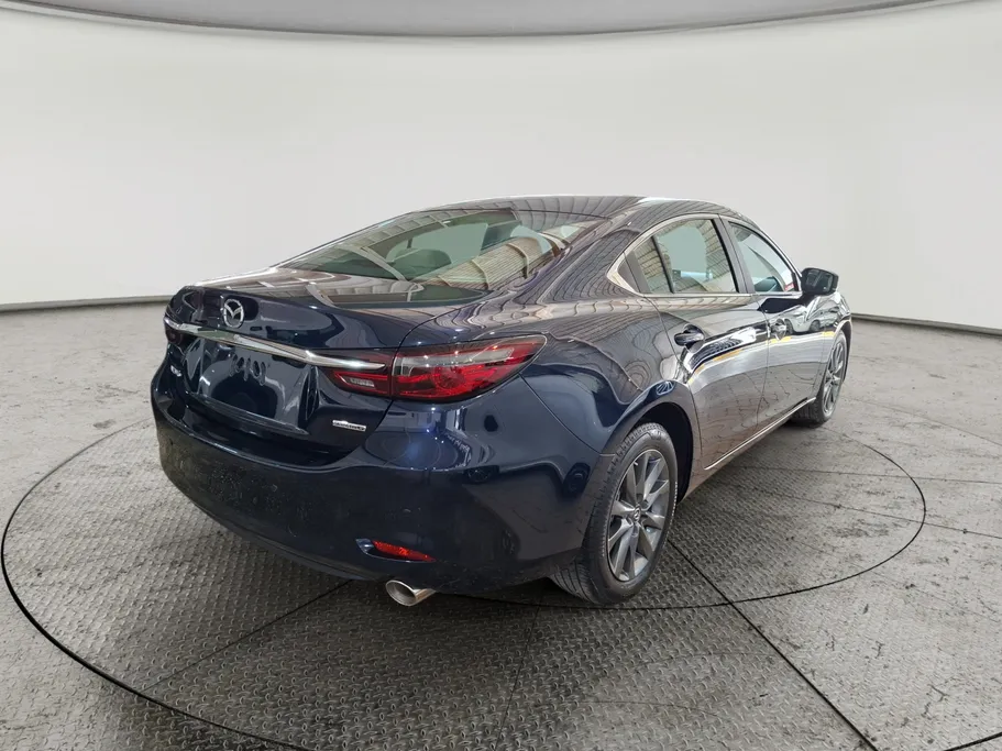 2024 Mazda 6 Skyactive G 