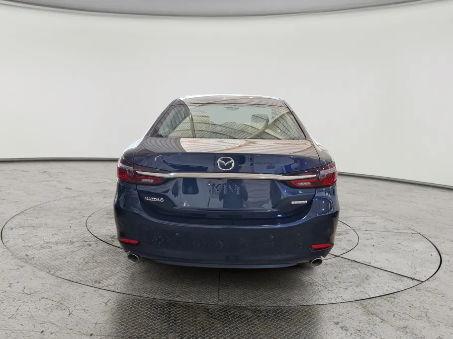 2024 Mazda 6 Skyactive G 