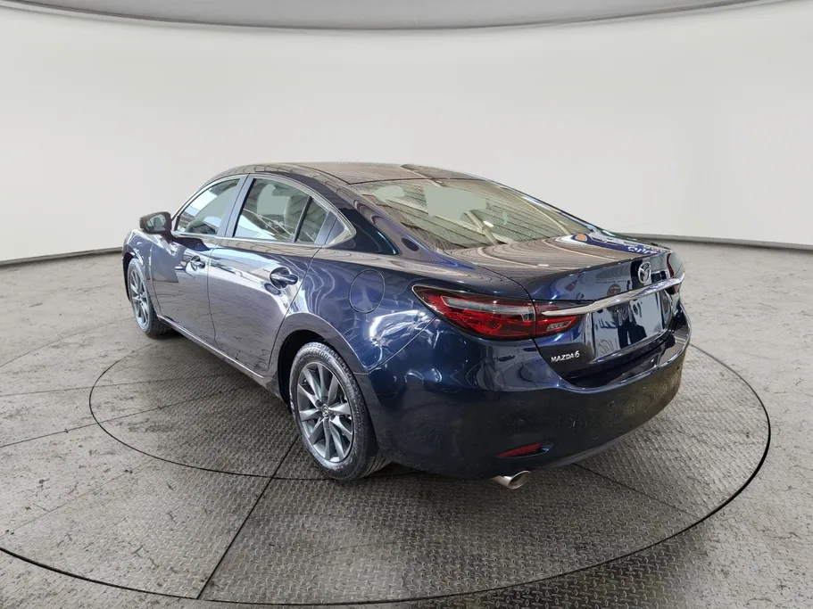 2024 Mazda 6 Skyactive G 