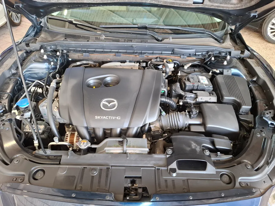 2024 Mazda 6 Skyactive G 