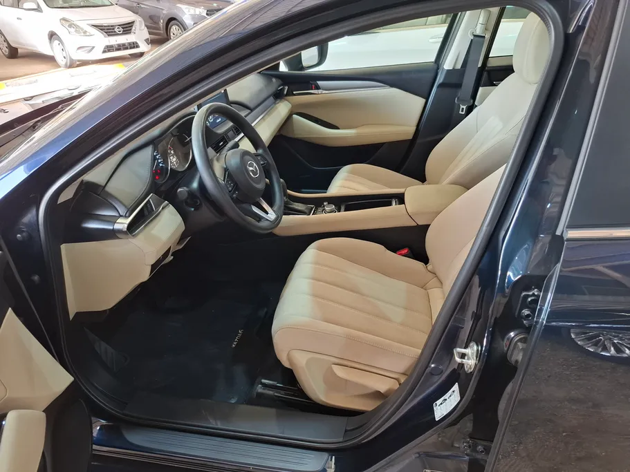 2024 Mazda 6 Skyactive G 