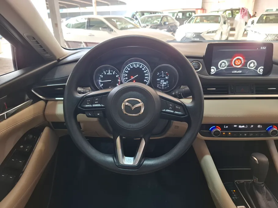 2024 Mazda 6 Skyactive G 