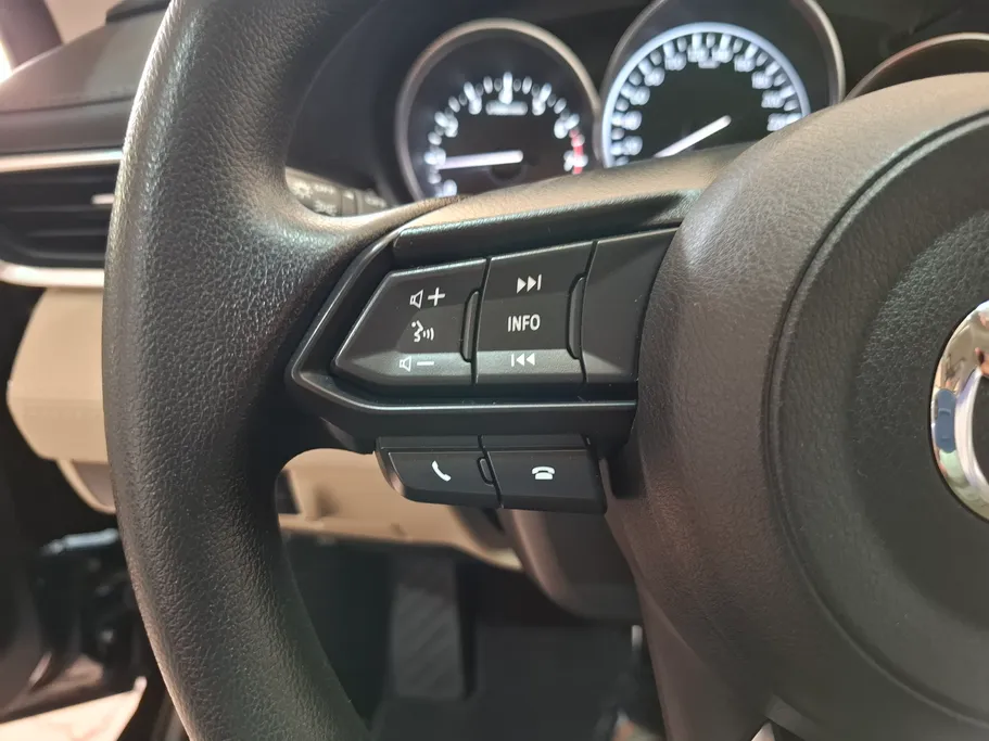 2024 Mazda 6 Skyactive G 