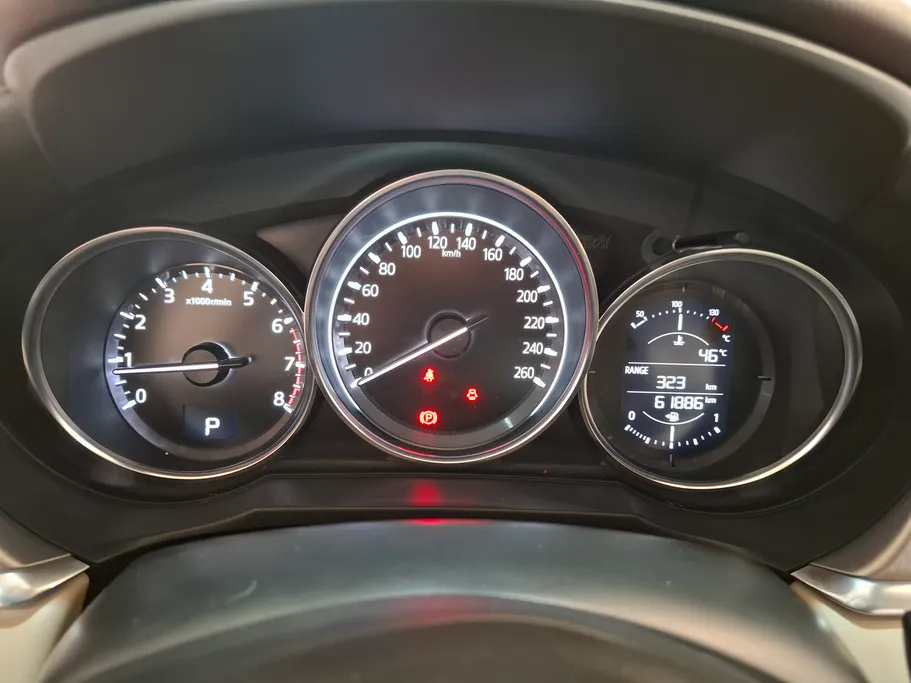 2024 Mazda 6 Skyactive G 
