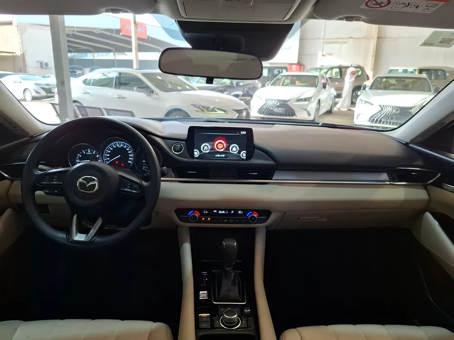 2024 Mazda 6 Skyactive G 