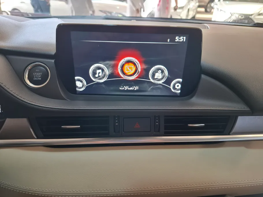 2024 Mazda 6 Skyactive G 