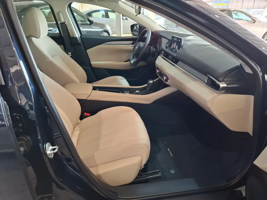 2024 Mazda 6 Skyactive G 
