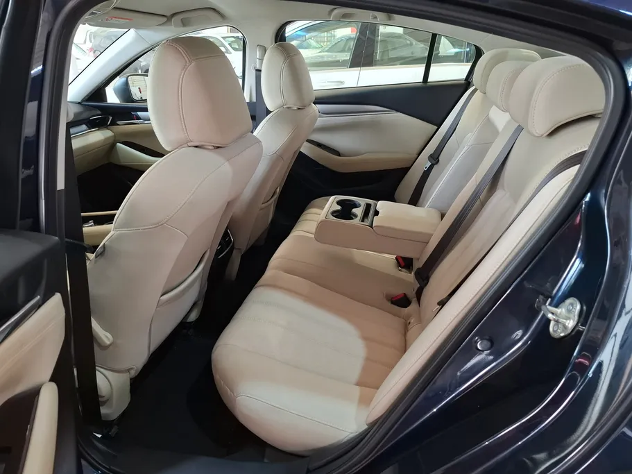 2024 Mazda 6 Skyactive G 