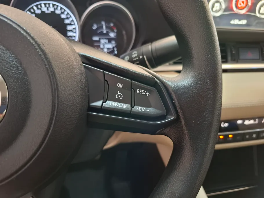 2024 Mazda 6 Skyactive G 