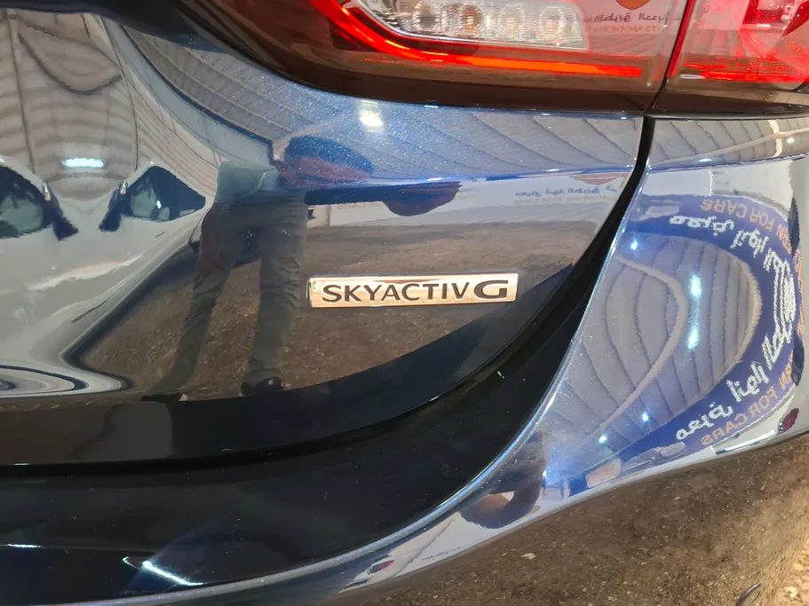 2024 Mazda 6 Skyactive G 