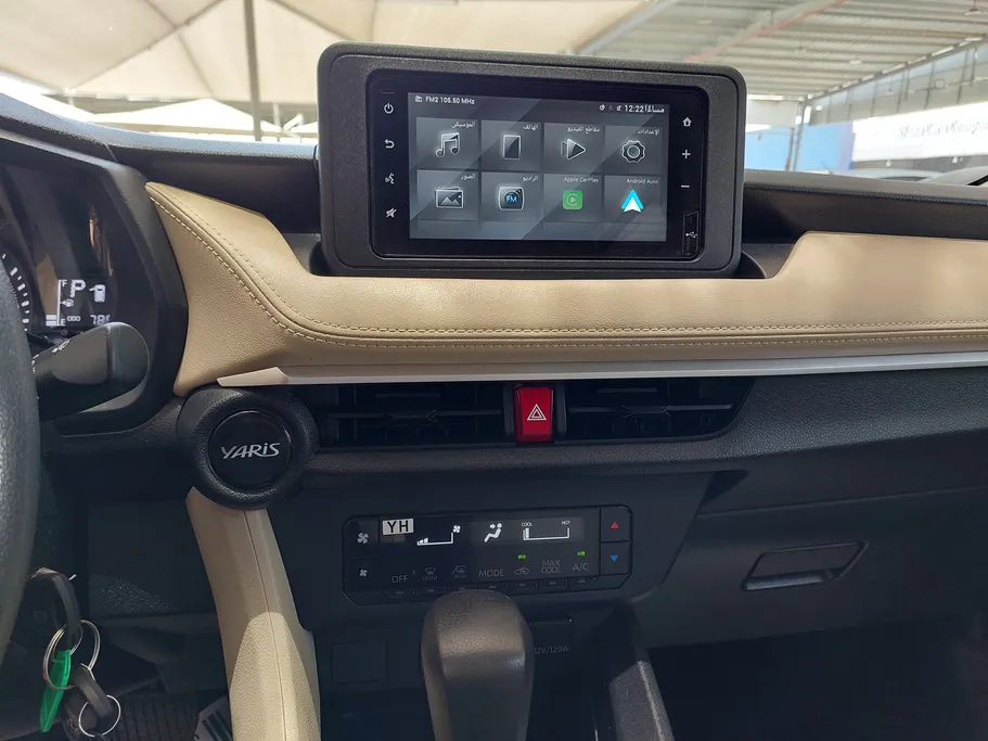 2024 Toyota Yaris  Y 