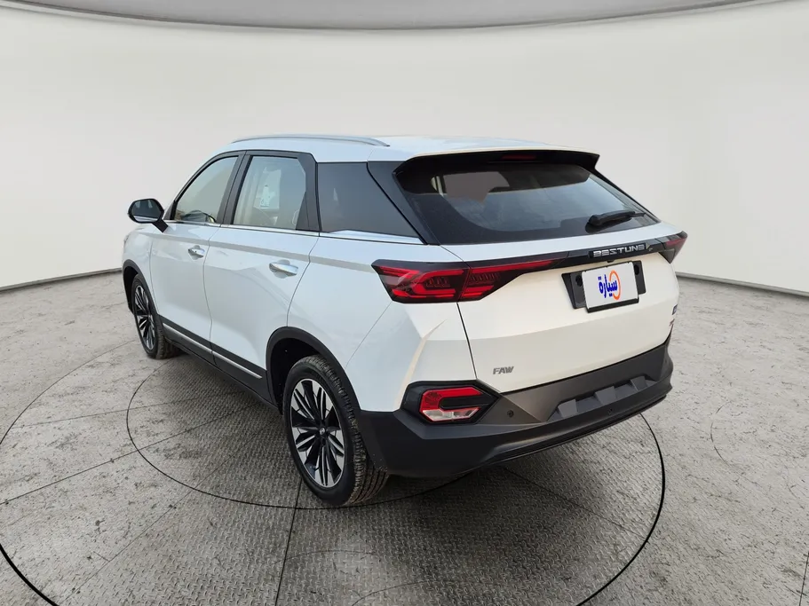 2024 FAW Bestune T77 Basic 